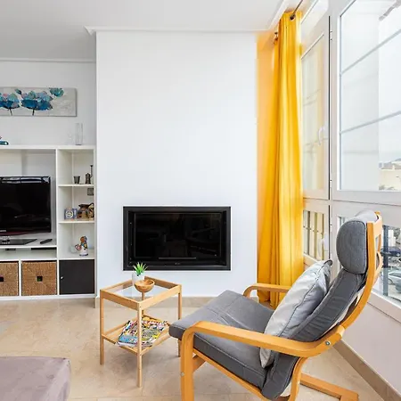 Daire Duplex Centre Nerja