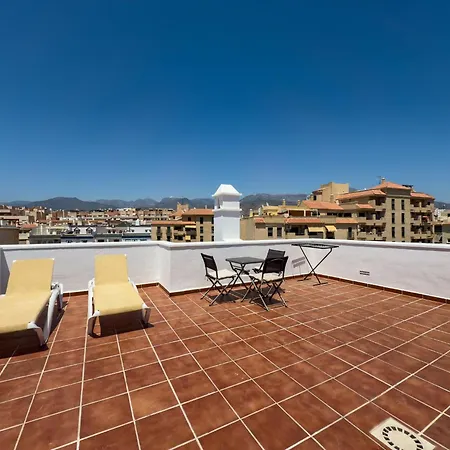 Duplex Centre Apartmán