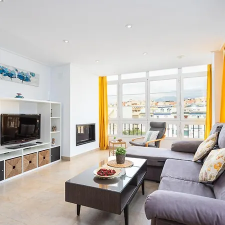 Duplex Centre Semesterbostad *