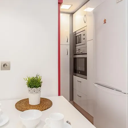 Semesterbostad Duplex Centre Nerja