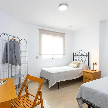 Duplex Centre Semesterbostad *