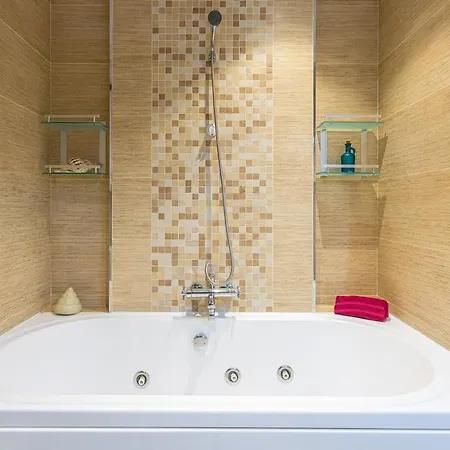Semesterbostad Duplex Centre Nerja