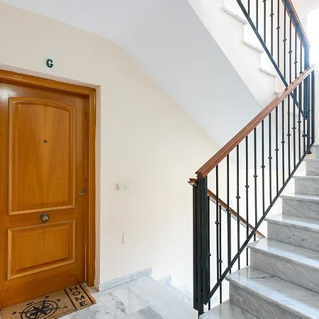 Duplex Centre Semesterbostad Nerja