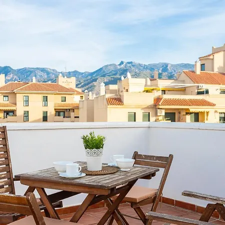 Duplex Centre * Nerja