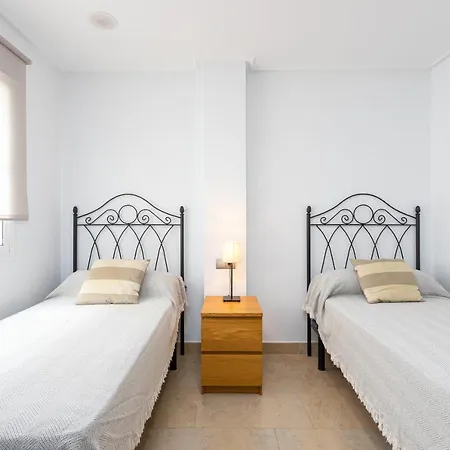 Duplex Centre Semesterbostad