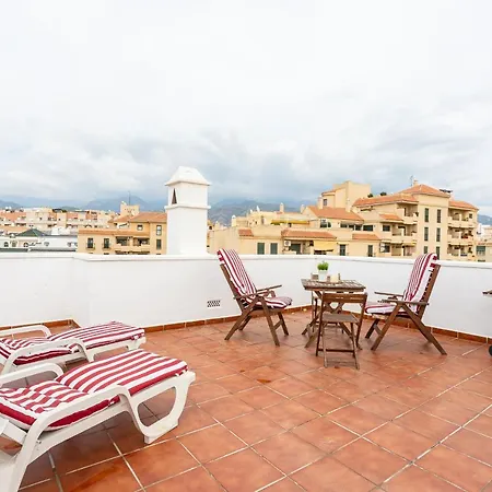 Duplex Centre Semesterbostad Nerja
