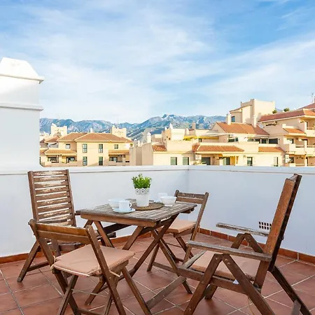 Duplex Centre Semesterbostad Nerja