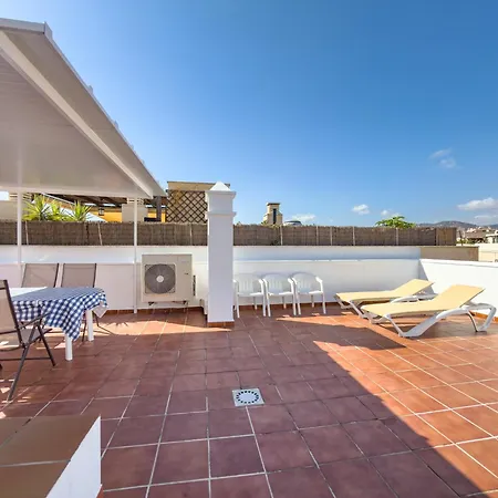 Duplex Centre * Nerja