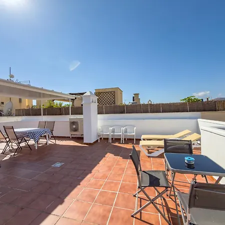 Appartement Duplex Centre *