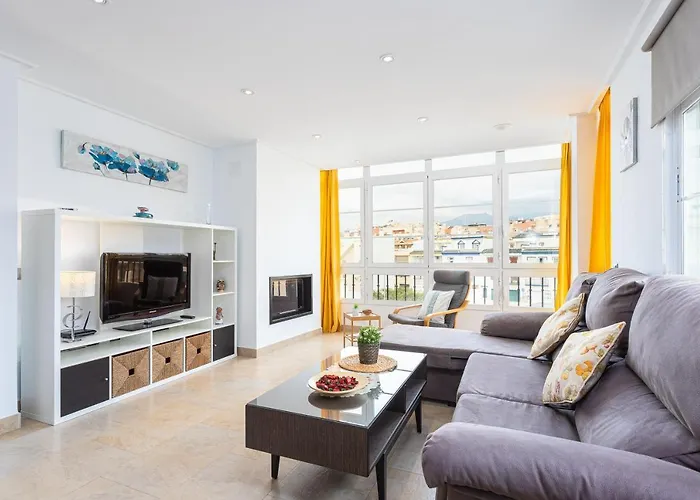 Duplex Centre Apartment *