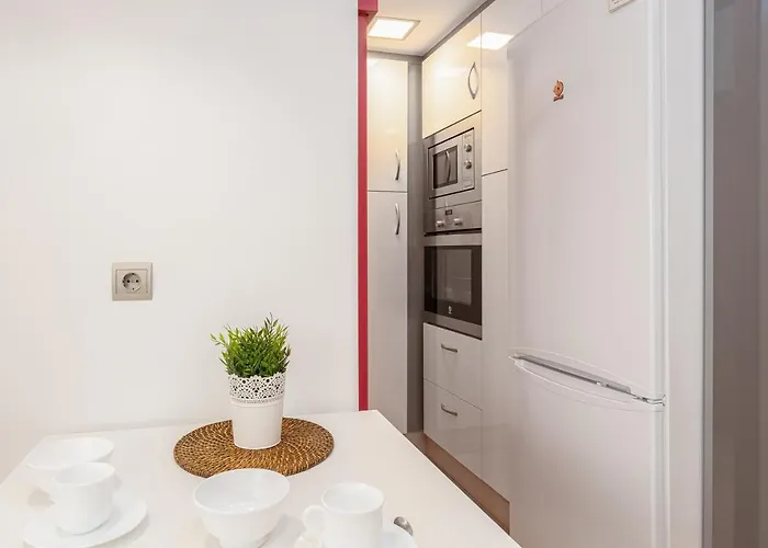 Apartment Duplex Centre Nerja