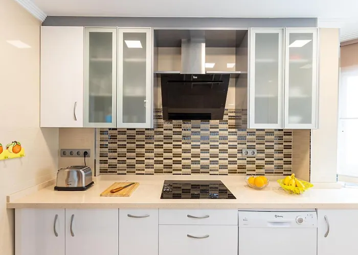 Duplex Centre Apartment *