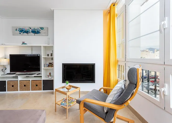 Apartment Duplex Centre Nerja