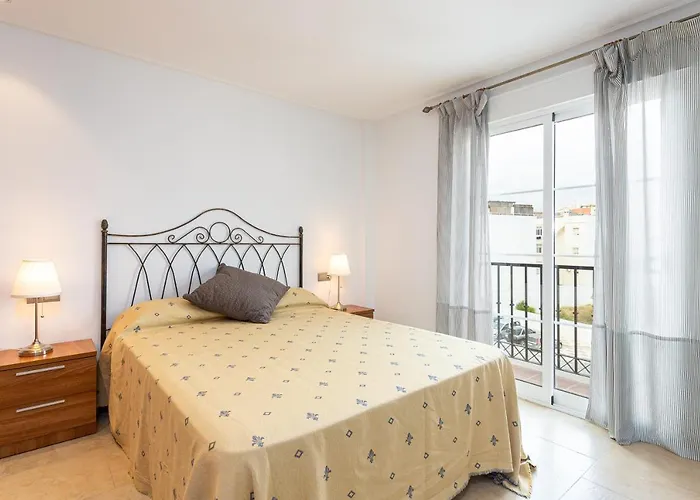 Duplex Centre Apartment Nerja