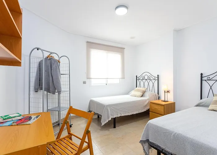 Duplex Centre Apartment *