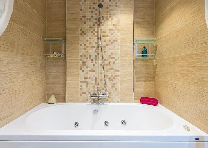 Apartment Duplex Centre Nerja