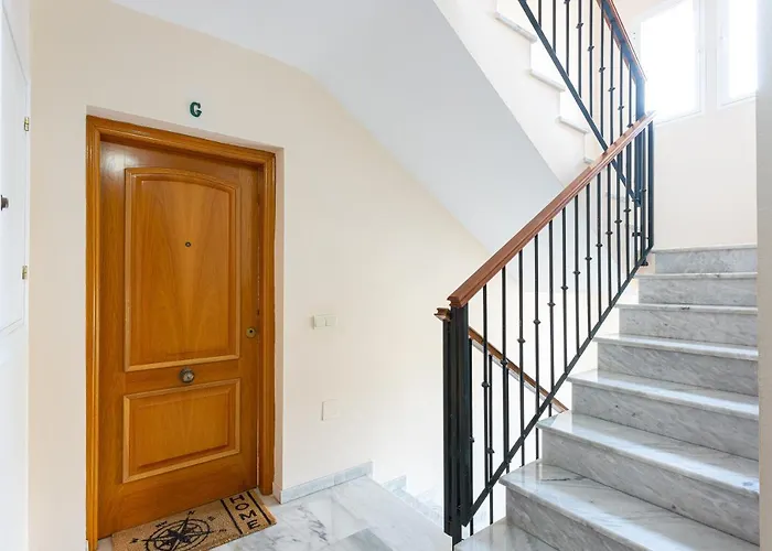 Duplex Centre Apartment Nerja