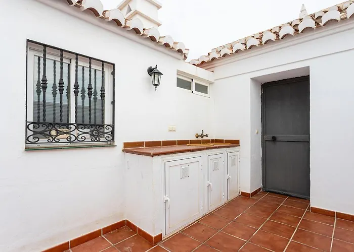 Duplex Centre Apartment Nerja