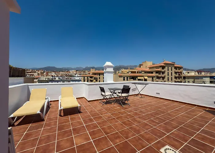 Duplex Centre Apartment