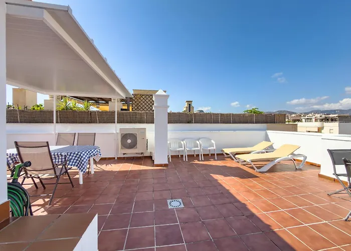 Duplex Centre * Nerja